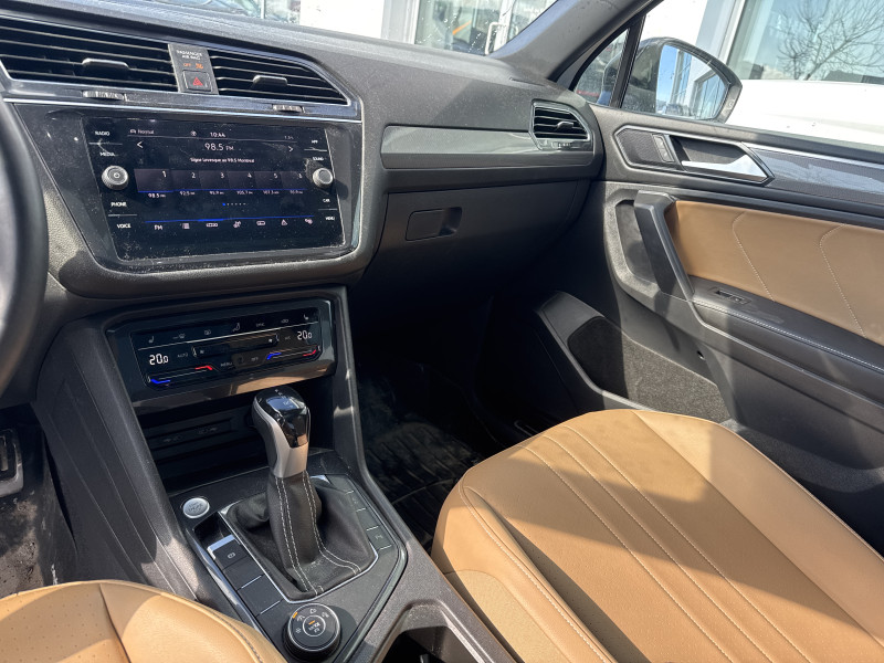 VOLKSWAGEN TIGUAN 2023 à vendre près Repentigny et de Montréal à vendre