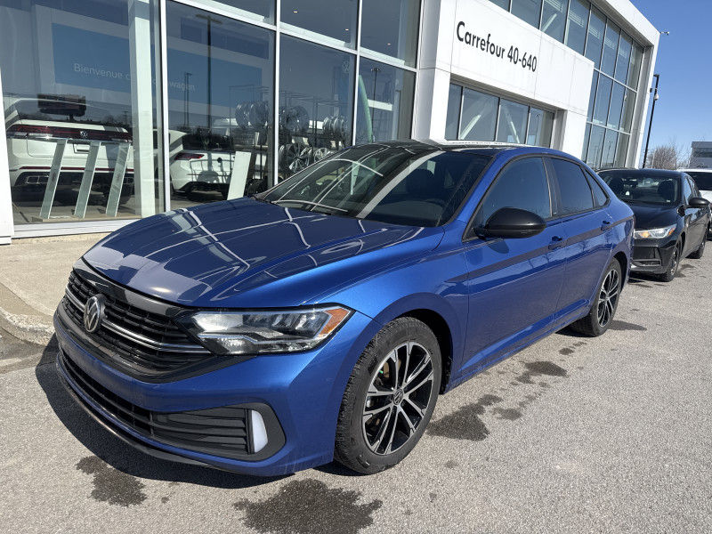 VOLKSWAGEN JETTA 2023 à vendre près Repentigny et de Montréal à vendre