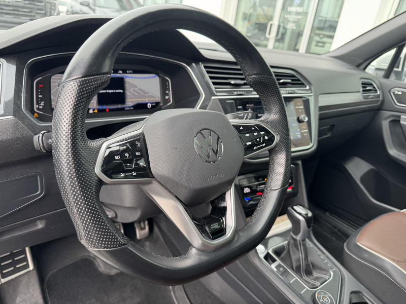 VOLKSWAGEN TIGUAN 2022 à vendre près Repentigny et de Montréal à vendre