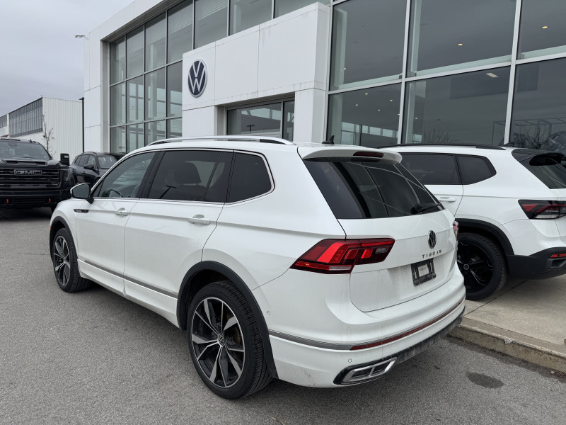 VOLKSWAGEN TIGUAN 2022 à vendre près Repentigny et de Montréal à vendre