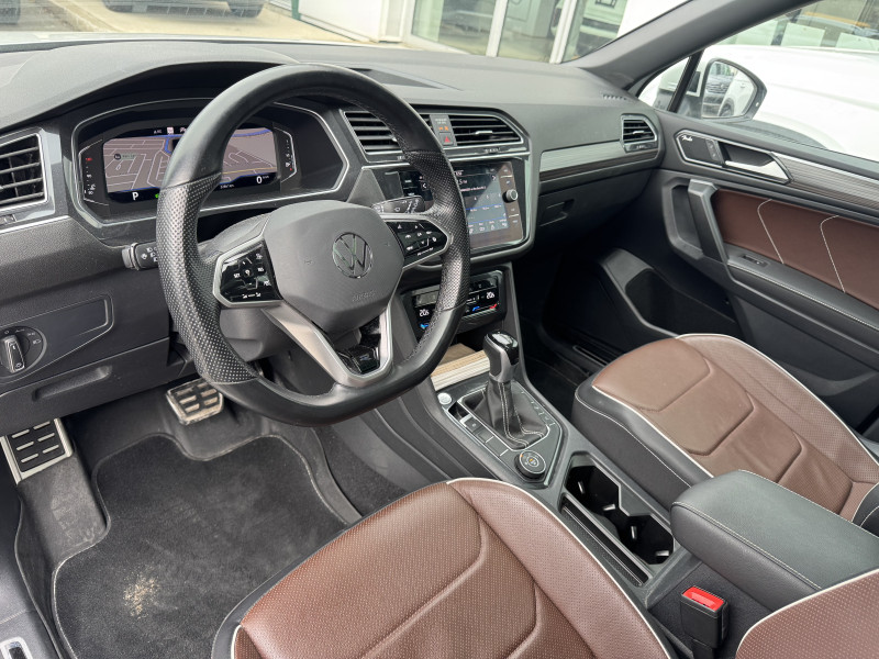 VOLKSWAGEN TIGUAN 2022 à vendre près Repentigny et de Montréal à vendre