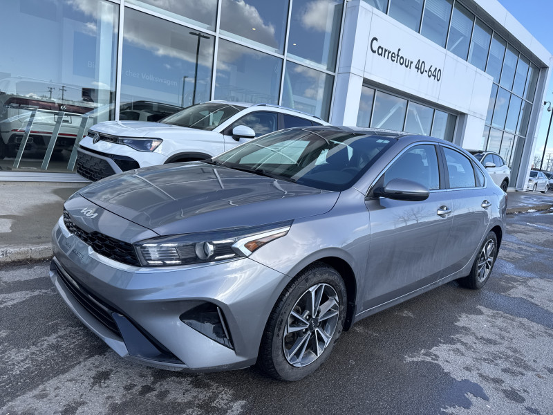 KIA FORTE 2023 à vendre près Repentigny et de Montréal à vendre