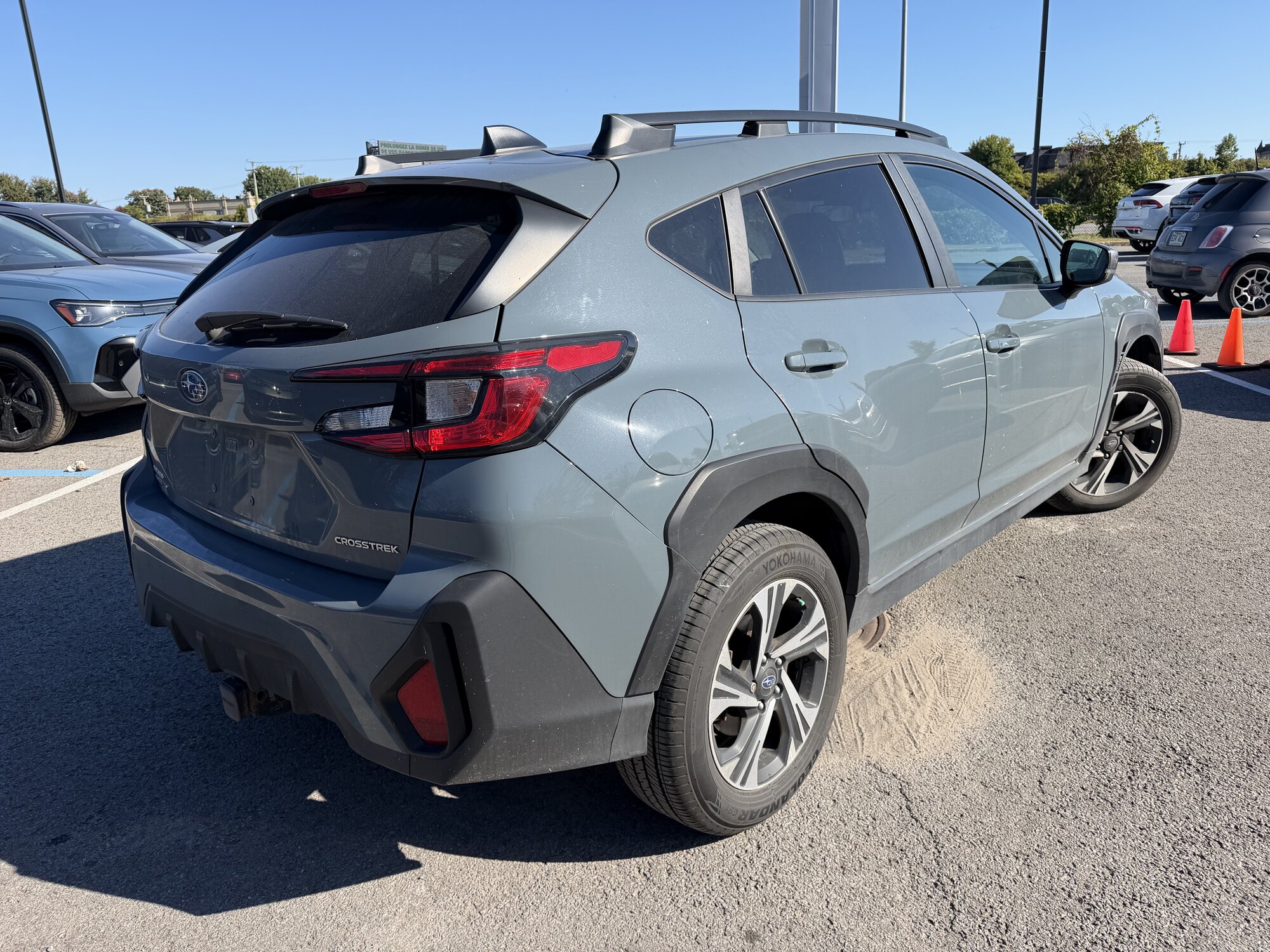 Subaru Crosstrek 2024