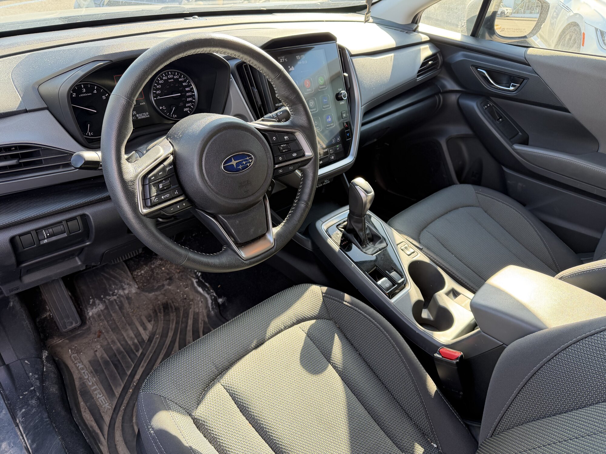 Subaru Crosstrek 2024