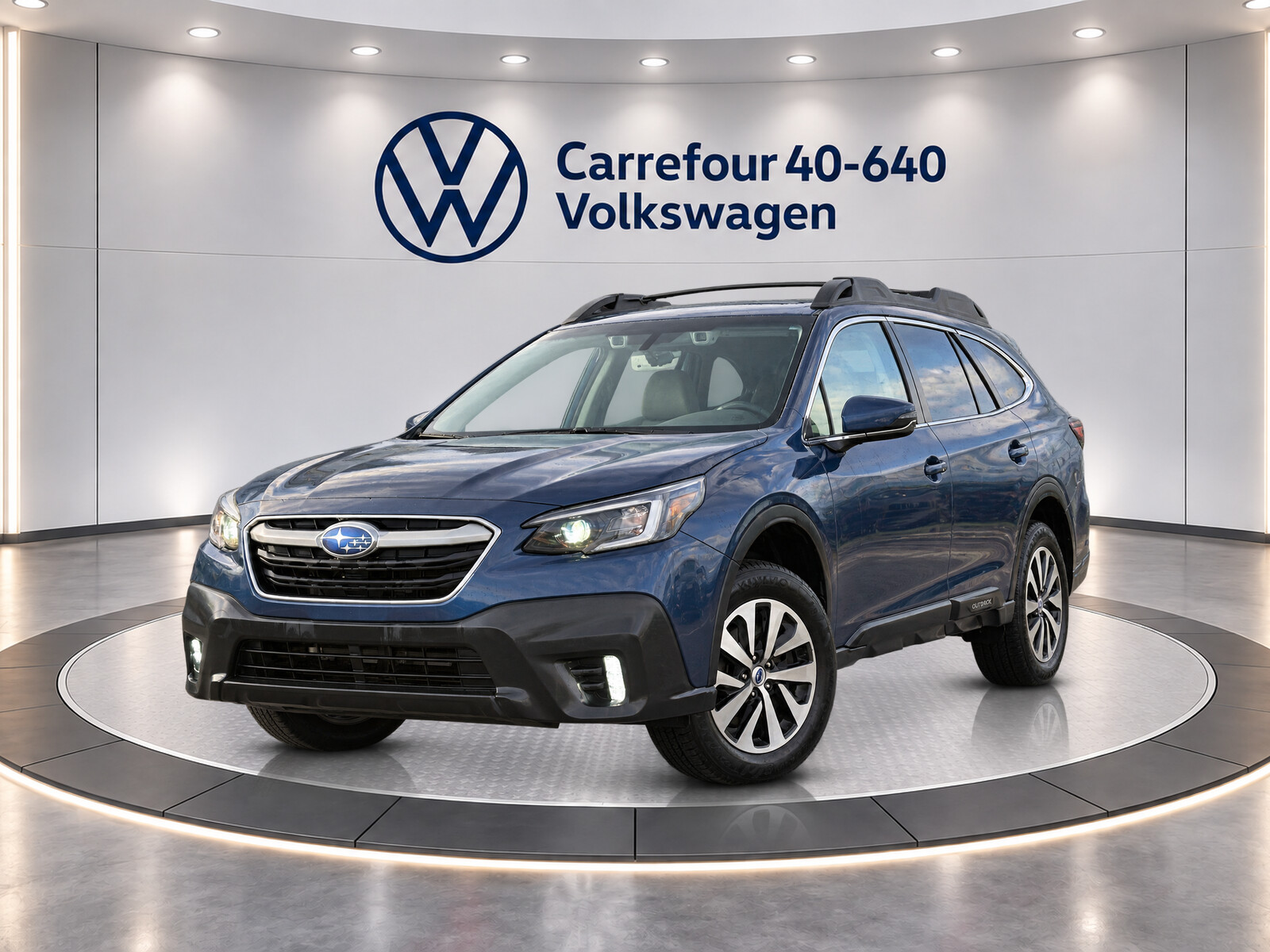 Subaru Outback 2020 usagé de 54 801 km à vendre chez Otogo