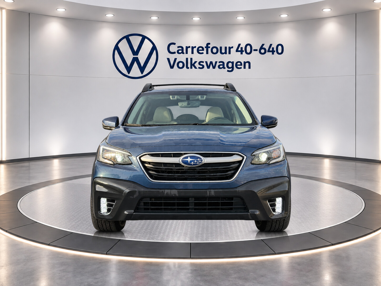 Subaru Outback 2020 usagé de 54 801 km à vendre chez Otogo