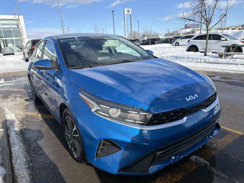 KIA FORTE 2022 à vendre près Repentigny et de Montréal à vendre