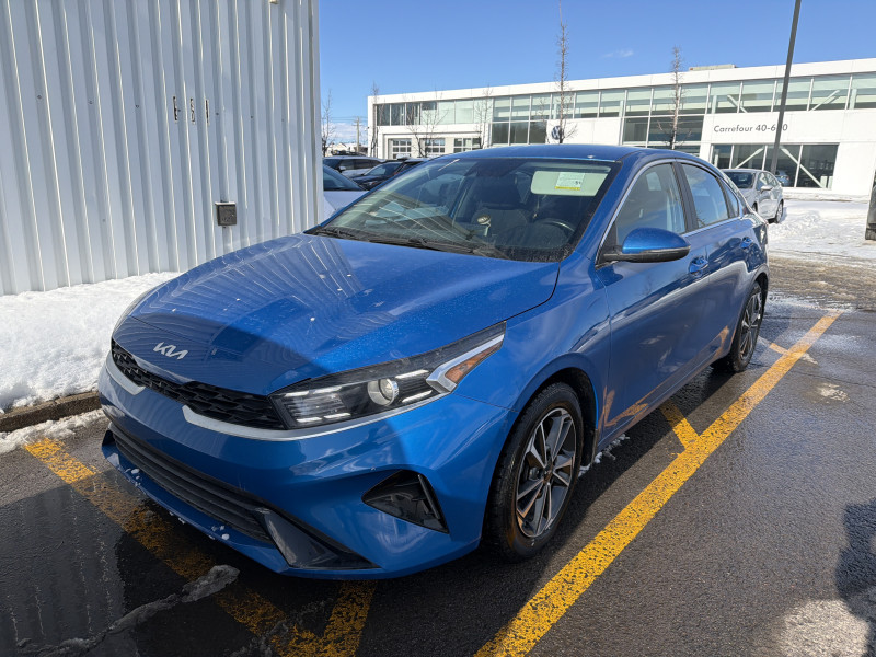 KIA FORTE 2022 à vendre près Repentigny et de Montréal à vendre