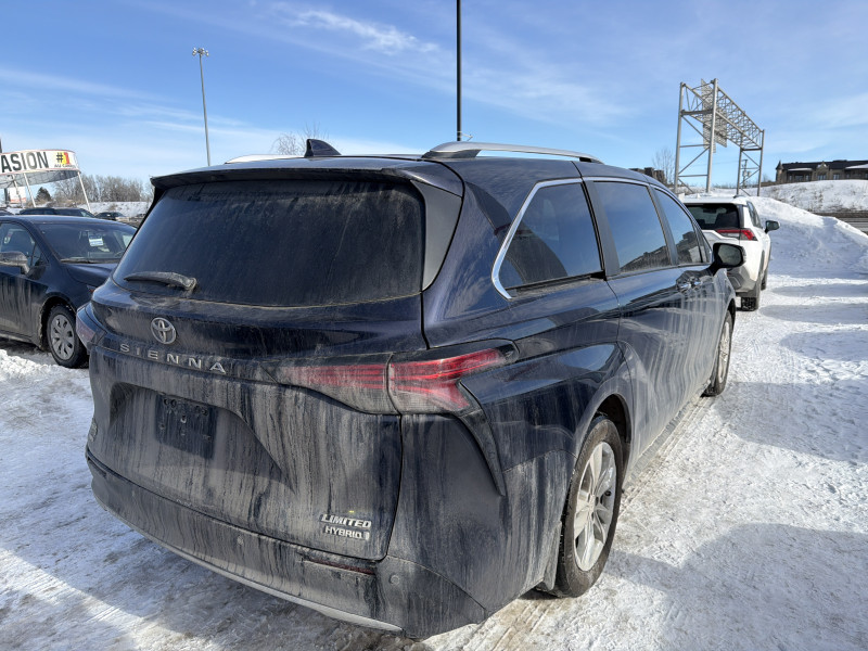 2024 TOYOTA SIENNA used and pre-owned for sales near Repentigny and Montréal à vendre
