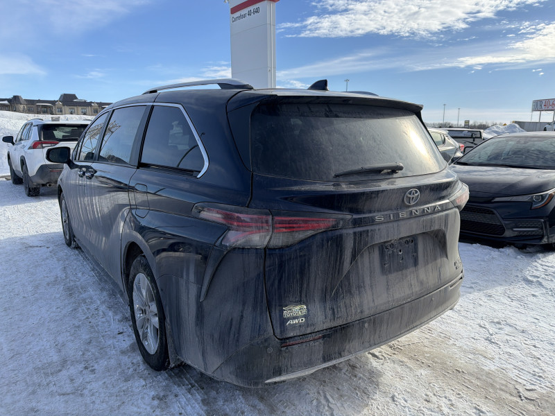 2024 TOYOTA SIENNA used and pre-owned for sales near Repentigny and Montréal à vendre