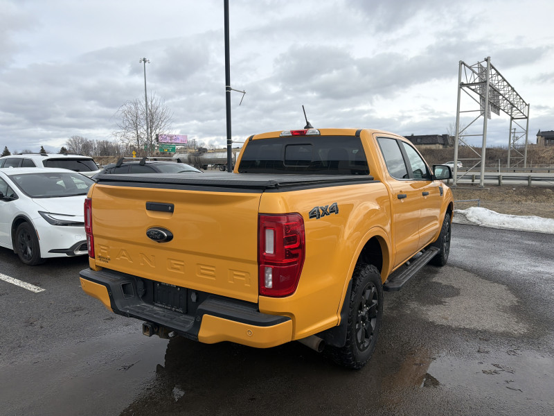 FORD RANGER 2021 à vendre près Repentigny et de Montréal à vendre