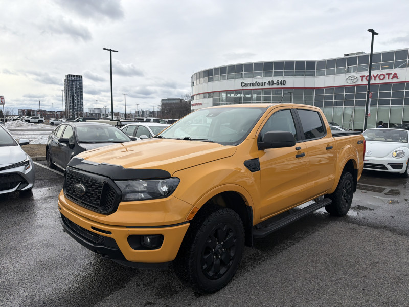 FORD RANGER 2021 à vendre près Repentigny et de Montréal à vendre