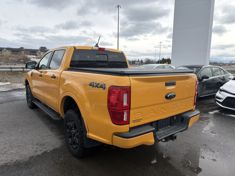 FORD RANGER 2021 à vendre près Repentigny et de Montréal à vendre