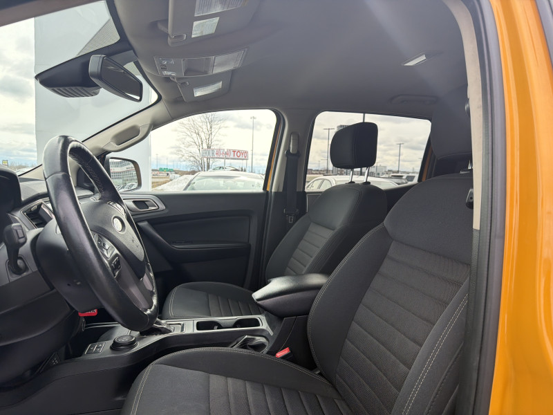 FORD RANGER 2021 à vendre près Repentigny et de Montréal à vendre
