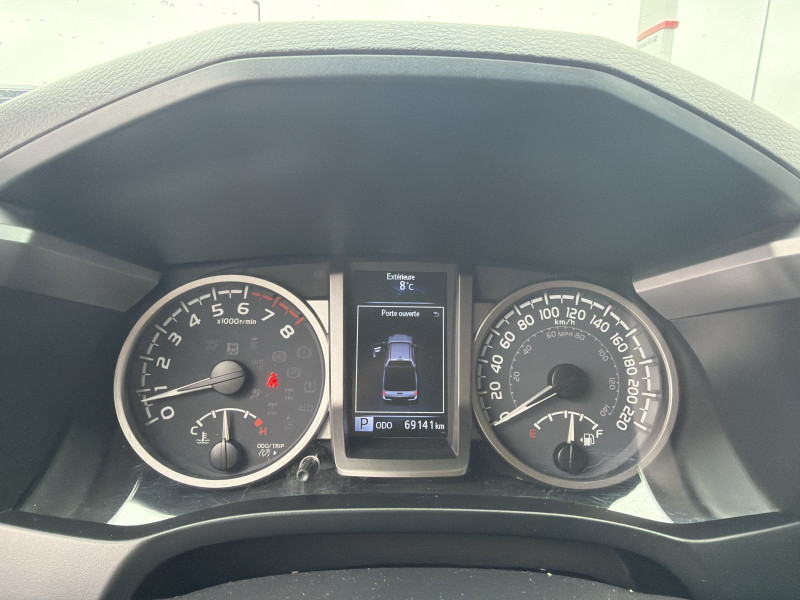 TOYOTA TACOMA 2023 à vendre près Repentigny et de Montréal à vendre