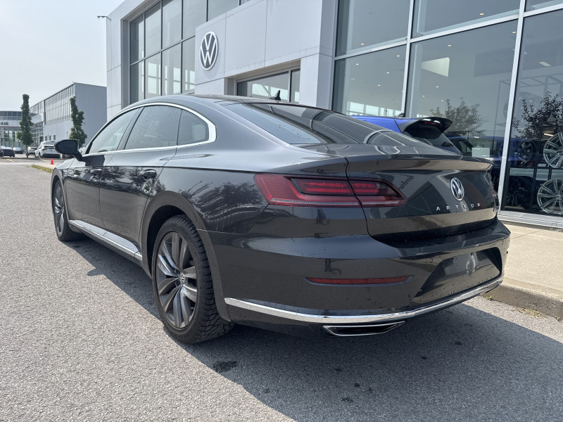 2019 VOLKSWAGEN ARTEON used and pre-owned for sales near Repentigny and Montréal à vendre