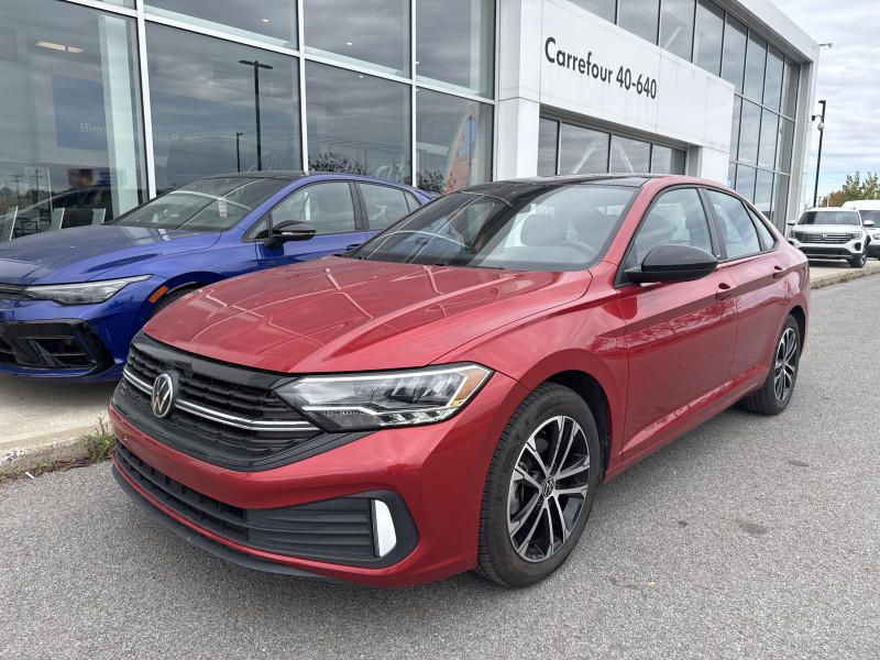 VOLKSWAGEN JETTA 2023 à vendre près Repentigny et de Montréal à vendre