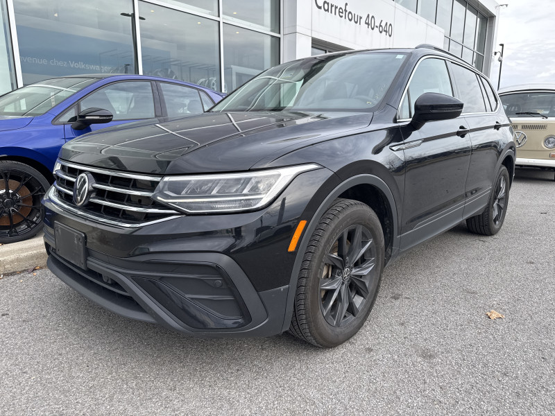 VOLKSWAGEN TIGUAN 2024 à vendre près Repentigny et de Montréal à vendre
