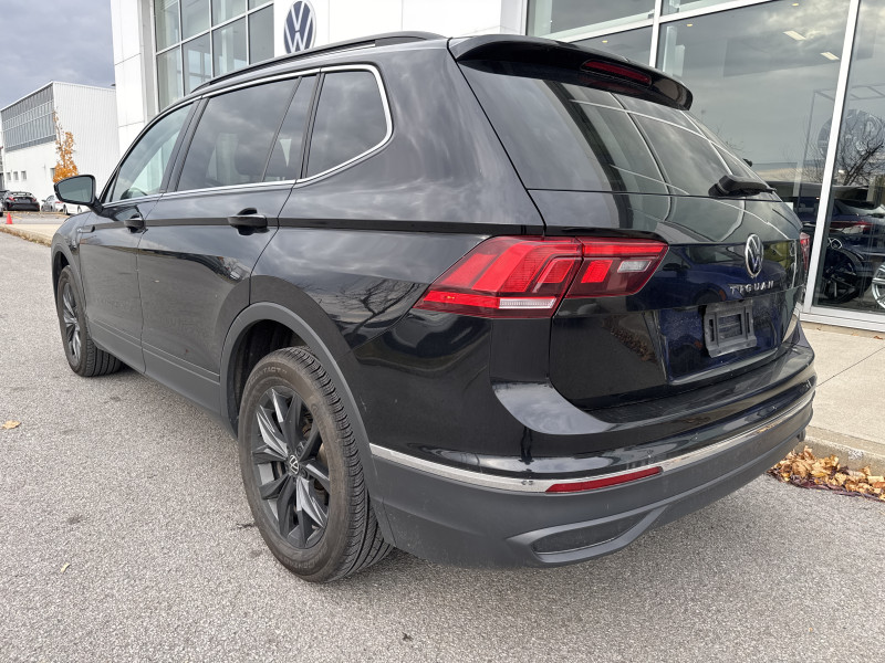 VOLKSWAGEN TIGUAN 2024 à vendre près Repentigny et de Montréal à vendre