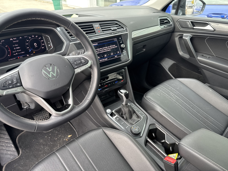 VOLKSWAGEN TIGUAN 2024 à vendre près Repentigny et de Montréal à vendre