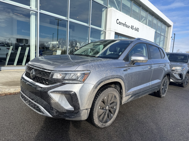 VOLKSWAGEN TAOS 2024 à vendre près Repentigny et de Montréal à vendre