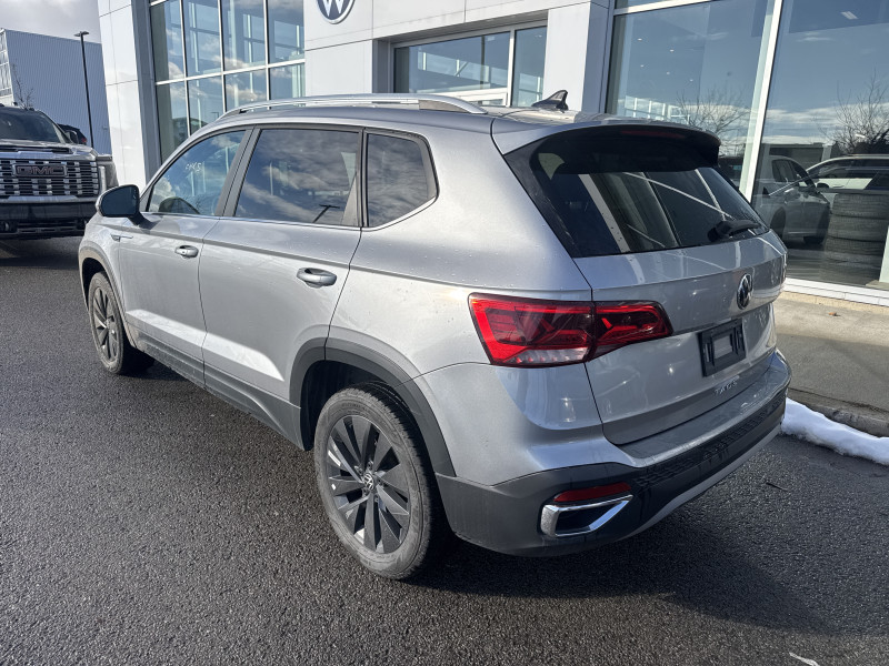 VOLKSWAGEN TAOS 2024 à vendre près Repentigny et de Montréal à vendre