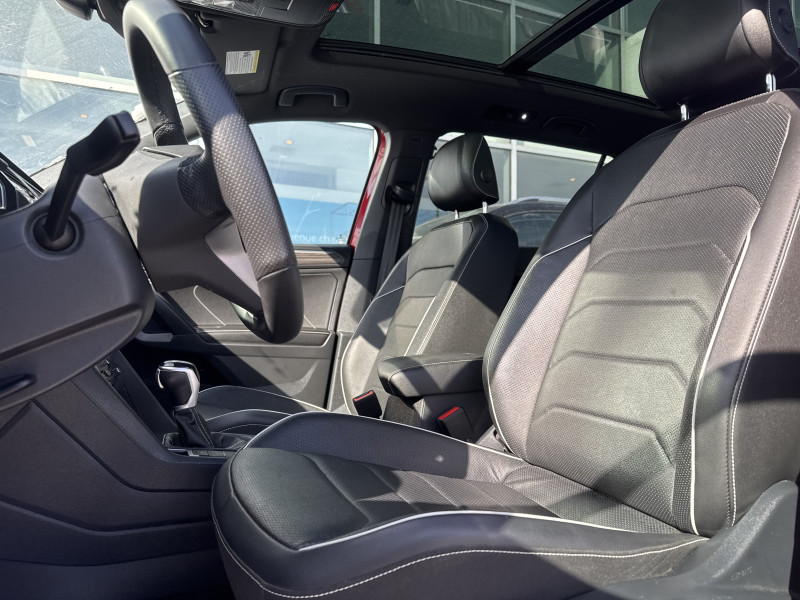 2024 VOLKSWAGEN TIGUAN used and pre-owned for sales near Repentigny and Montréal à vendre