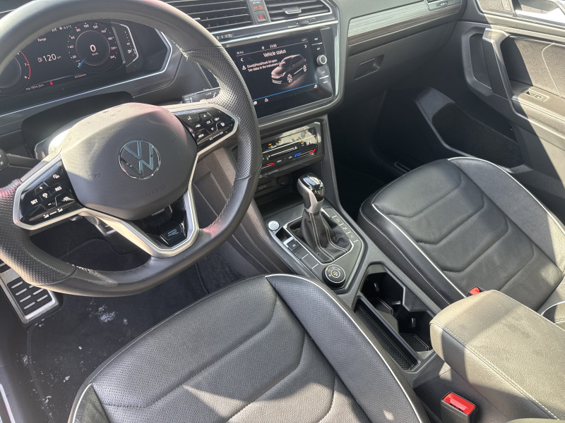 2024 VOLKSWAGEN TIGUAN used and pre-owned for sales near Repentigny and Montréal à vendre