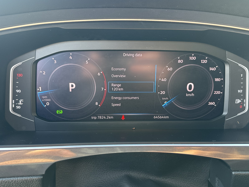 2024 VOLKSWAGEN TIGUAN used and pre-owned for sales near Repentigny and Montréal à vendre