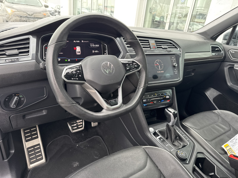 VOLKSWAGEN TIGUAN 2024 à vendre près Repentigny et de Montréal à vendre
