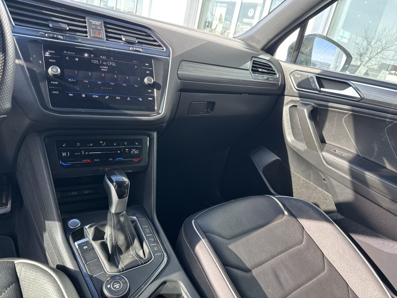 2024 VOLKSWAGEN TIGUAN used and pre-owned for sales near Repentigny and Montréal à vendre