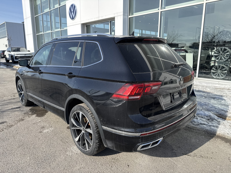 2024 VOLKSWAGEN TIGUAN used and pre-owned for sales near Repentigny and Montréal à vendre