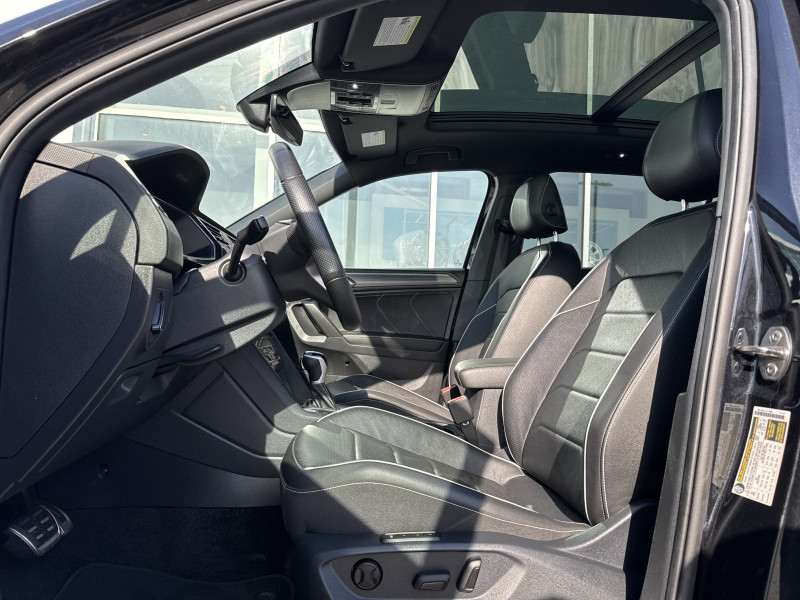 2024 VOLKSWAGEN TIGUAN used and pre-owned for sales near Repentigny and Montréal à vendre