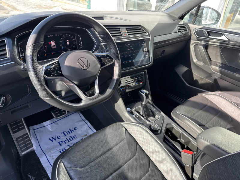 VOLKSWAGEN TIGUAN 2024 à vendre près Repentigny et de Montréal à vendre
