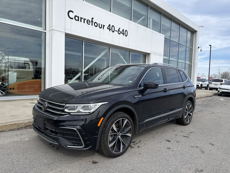 VOLKSWAGEN TIGUAN 2024 à vendre près Repentigny et de Montréal à vendre