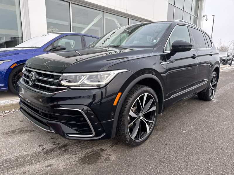 VOLKSWAGEN TIGUAN 2024 à vendre près Repentigny et de Montréal à vendre