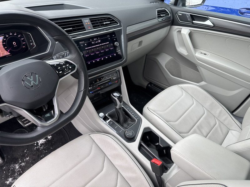 VOLKSWAGEN TIGUAN 2024 à vendre près Repentigny et de Montréal à vendre