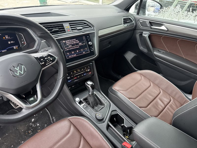 VOLKSWAGEN TIGUAN 2024 à vendre près Repentigny et de Montréal à vendre