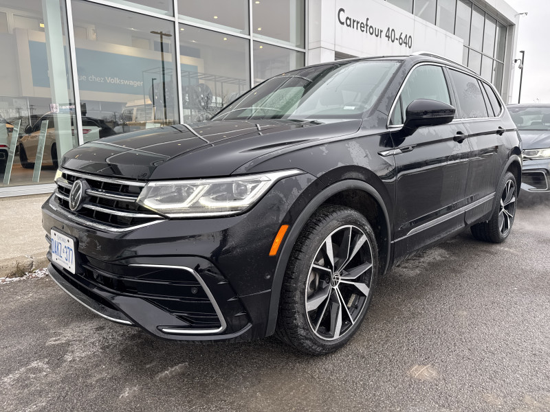VOLKSWAGEN TIGUAN 2024 à vendre près Repentigny et de Montréal à vendre