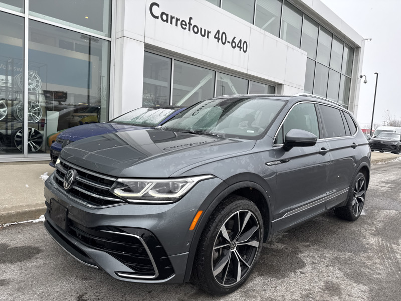 VOLKSWAGEN TIGUAN 2024 à vendre près Repentigny et de Montréal à vendre