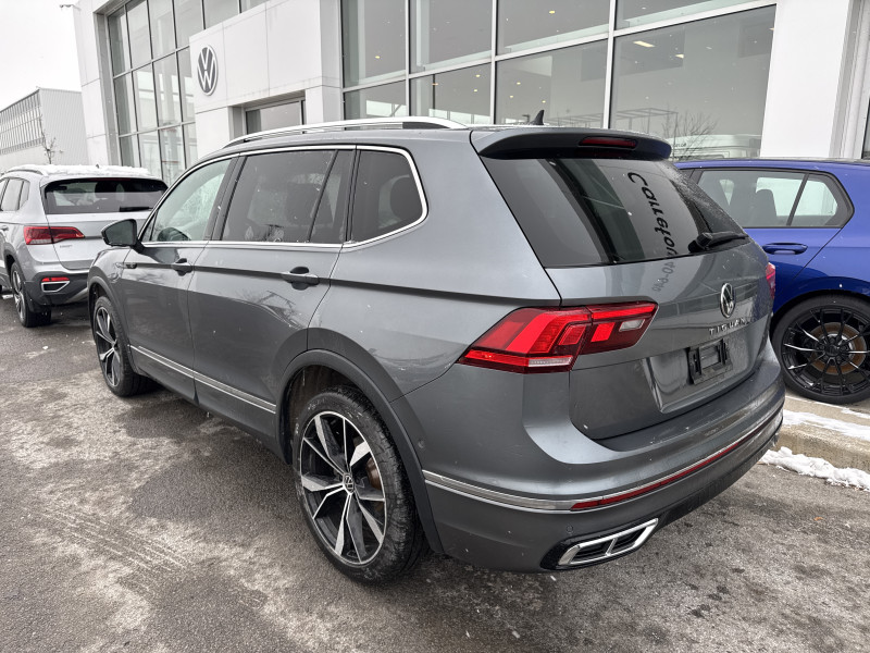 VOLKSWAGEN TIGUAN 2024 à vendre près Repentigny et de Montréal à vendre