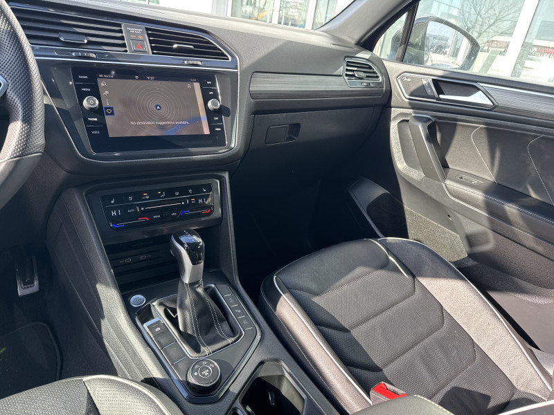 2024 VOLKSWAGEN TIGUAN used and pre-owned for sales near Repentigny and Montréal à vendre