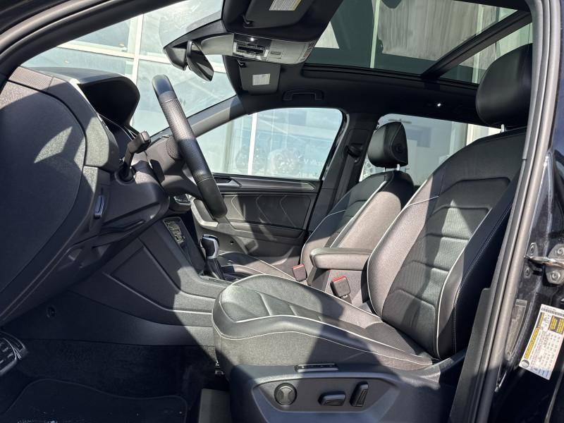 2024 VOLKSWAGEN TIGUAN used and pre-owned for sales near Repentigny and Montréal à vendre