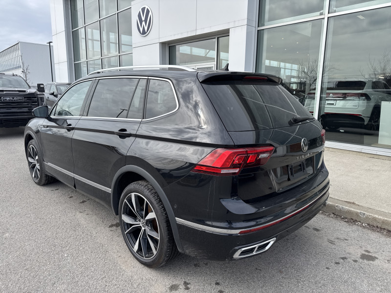 2024 VOLKSWAGEN TIGUAN used and pre-owned for sales near Repentigny and Montréal à vendre
