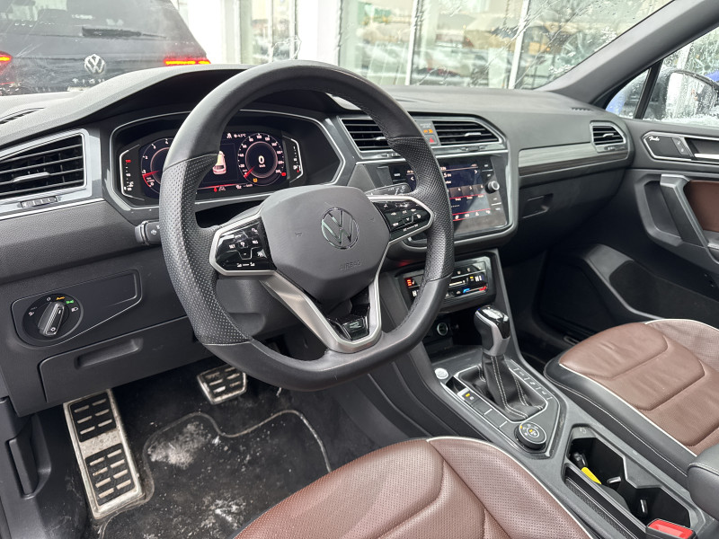 VOLKSWAGEN TIGUAN 2024 à vendre près Repentigny et de Montréal à vendre