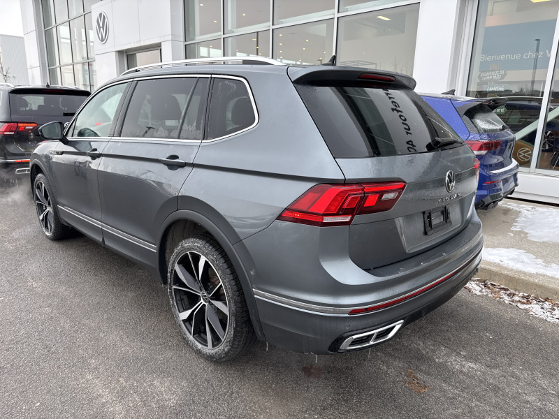 VOLKSWAGEN TIGUAN 2024 à vendre près Repentigny et de Montréal à vendre