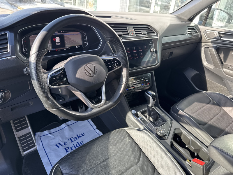 VOLKSWAGEN TIGUAN 2024 à vendre près Repentigny et de Montréal à vendre