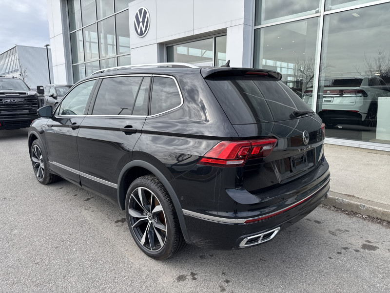 VOLKSWAGEN TIGUAN 2024 à vendre près Repentigny et de Montréal à vendre