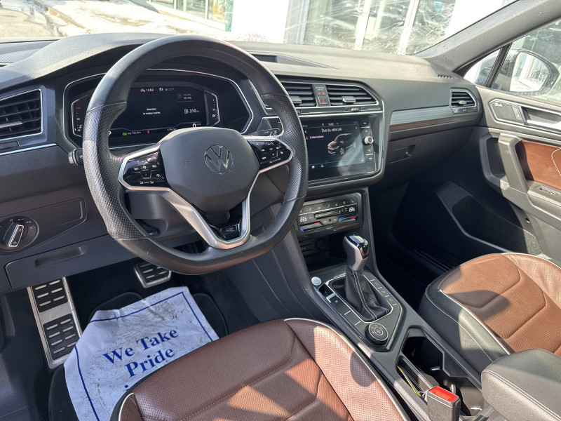VOLKSWAGEN TIGUAN 2024 à vendre près Repentigny et de Montréal à vendre