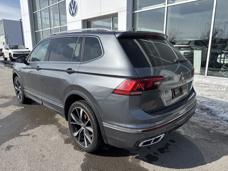 VOLKSWAGEN TIGUAN 2024 à vendre près Repentigny et de Montréal à vendre